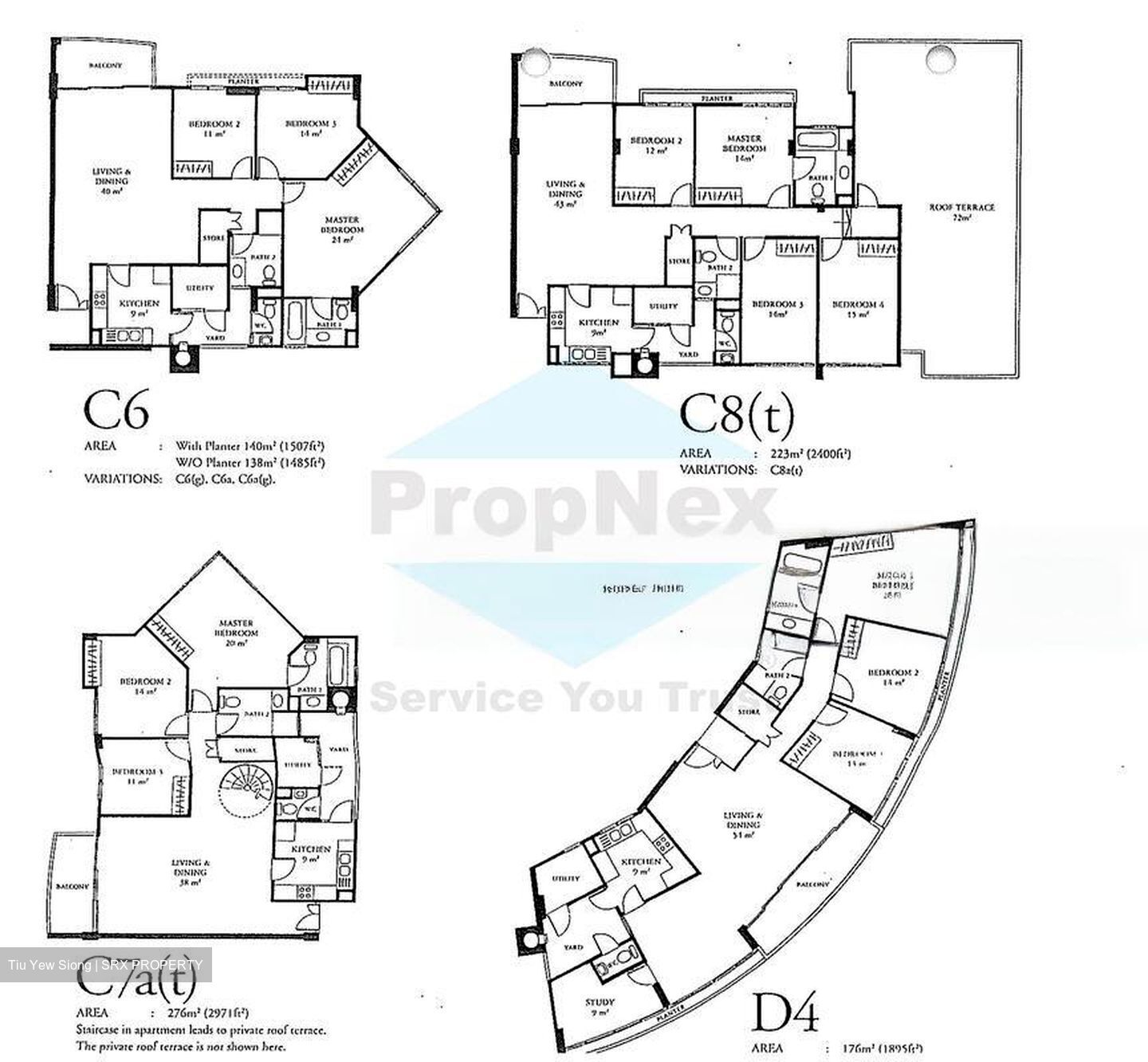 Southaven II (D21), Condominium #561082421